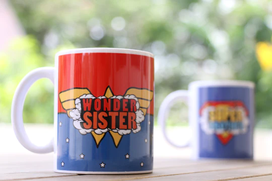 PERSONALIZED SIP WITH SUPER SIB - Smile Mugs